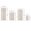 1 - Door Rectangle Accent Cabinet