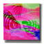 «Tropical Vibe» par Andrea Haase, estampe numérique sur toile-1984461830