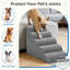 Escalier pour animal 5 marches en mousse haute densité antidérapante-491557146