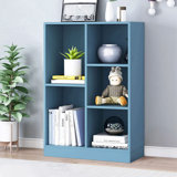 5 Cubes Short Horizontal Bookshelves