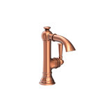 Aylesbury Single Hole Bathroom Faucet with Drain Assembly