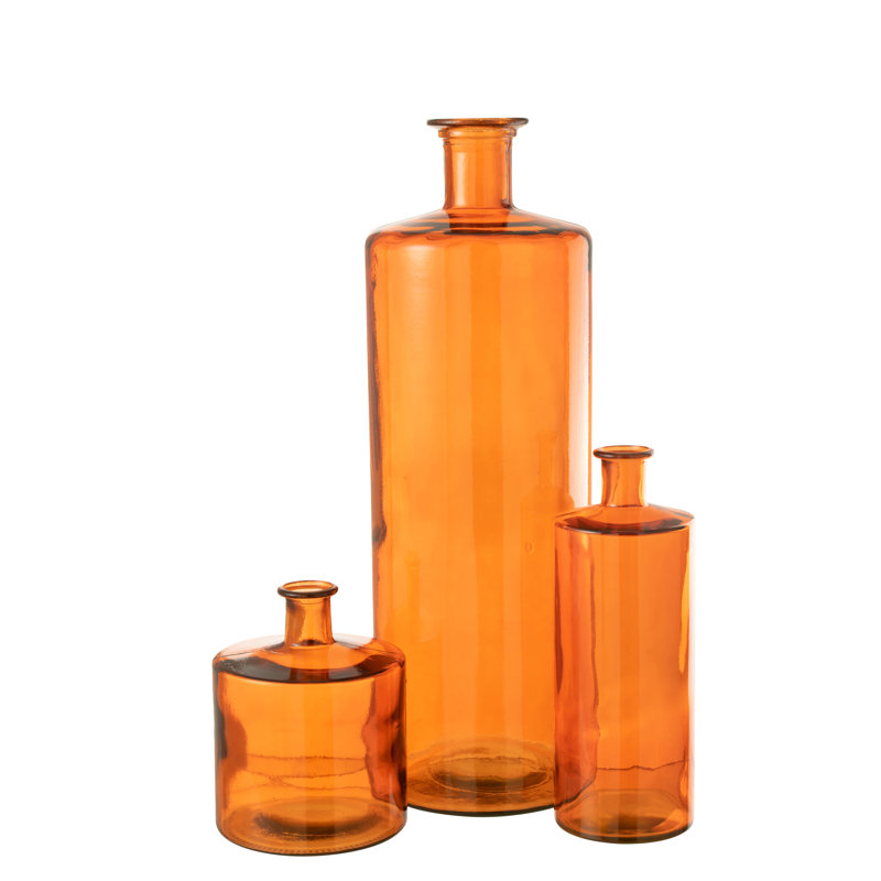 Abbottstown Glass Table Vase 1