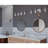 Alanda 4 - Light Dimmable Vanity Light