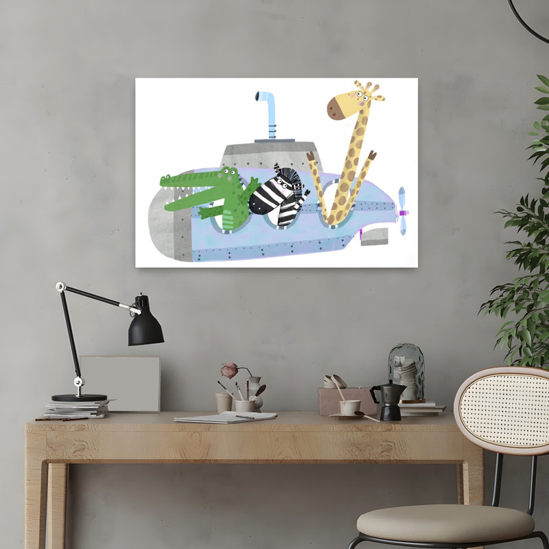 Print, 40.64cm H x 60.96cm W
