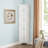 Solid Wood Freestanding Bathroom Cabinet-871134365