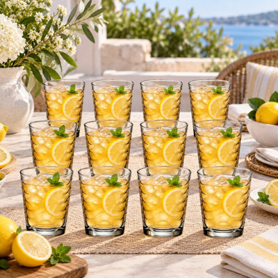 200 ml Drinking Glass Set