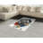 Pug High Density Long Fiber Poly Threads Decorative Area Rug Carpet-42029798