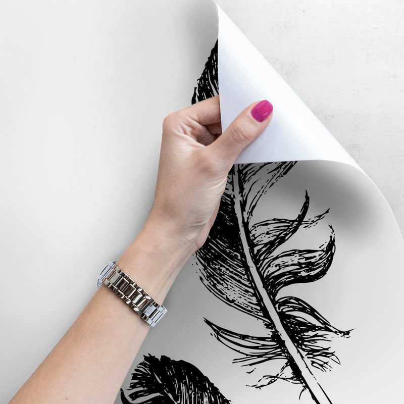 Angelinne Matte Mural, 312 x 219cm