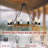 Haninah 12 - Light Dimmable Chandelier-283030173