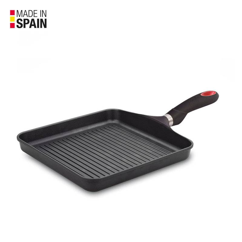 Non-Stick Aluminum Grill Pan / Griddle Set