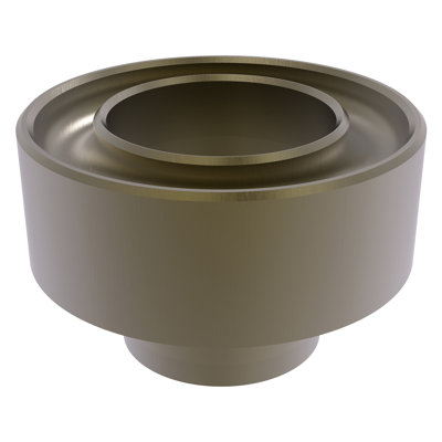 1.75'' H Brass Tabletop Tealight Holder