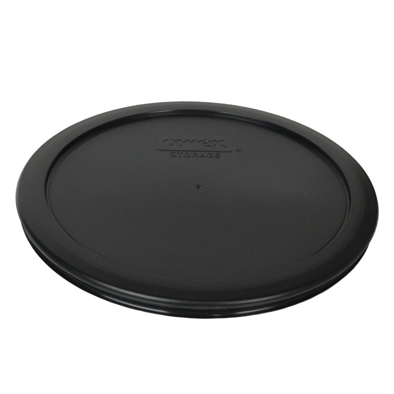 4 Cup Food Storage Container, Black