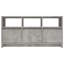 Greysi Unfinished TV Stand-1579178617