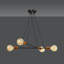 Mullen 4 - Light Cluster Pendant-40740944