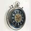 Metal Wall Clock