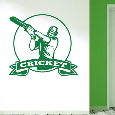 Sports Wall Decal