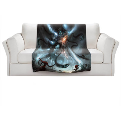  Couverture douce en sherpa