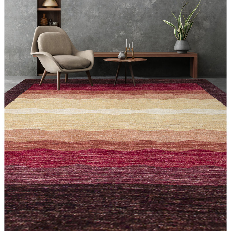 One-of-a-Kind 5'1" x 5'3" Area Rug