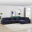 Canapé modulaire très grand avec repose-pieds Eugenja-675224956-709315256