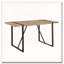 Table de salle à manger Industrial-2125340210