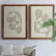 «Soft Shape I», ensemble de 2 reproductions de cadres photo-2023875509-2023875518