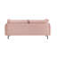 Neshay 3 Seater Velvet Sofa-1724711380