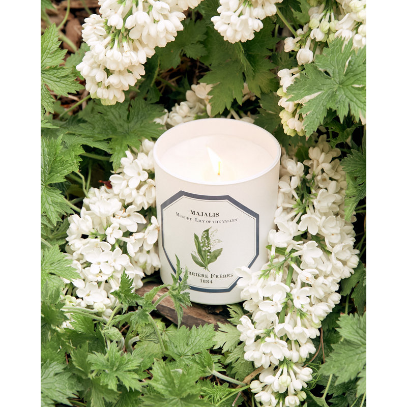 Lily Of The Valley Candle