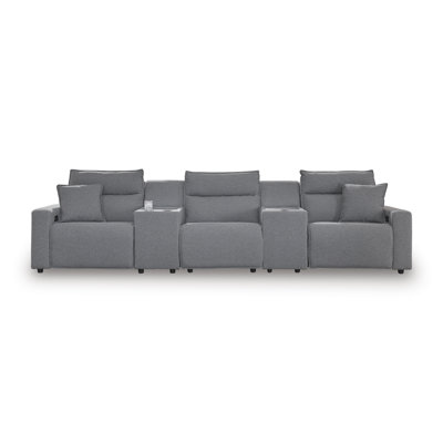 Modmax 5-Piece Power Reclining Sectional