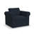 Lockheart Accent Chair Slope Arm-126756027