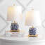 Ensemble de lampes de table dorées 16 po Addilynn