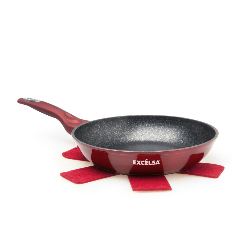 Phoenix Aluminum Non-Stick Frying Pan, 43.5"