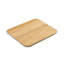 Chop2Pot Large Foldable Bamboo Cutting Board