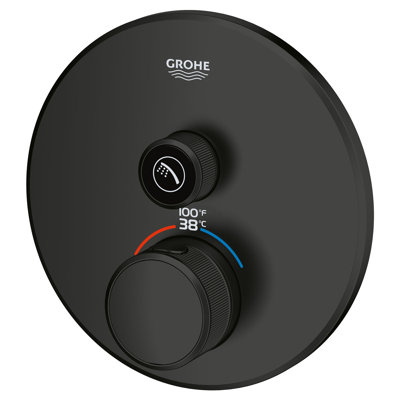 GROHE Grohtherm SmartControl Shower Thermostatic Valve Trim Kit