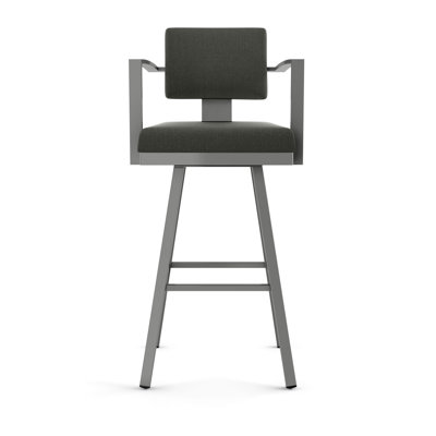 Athene Swivel Counter & Bar Stool