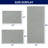Luxury Chenille Super Soft Absorbent Polyester Rectangle Non-Slip Bath Rug-1262013284-1262013281