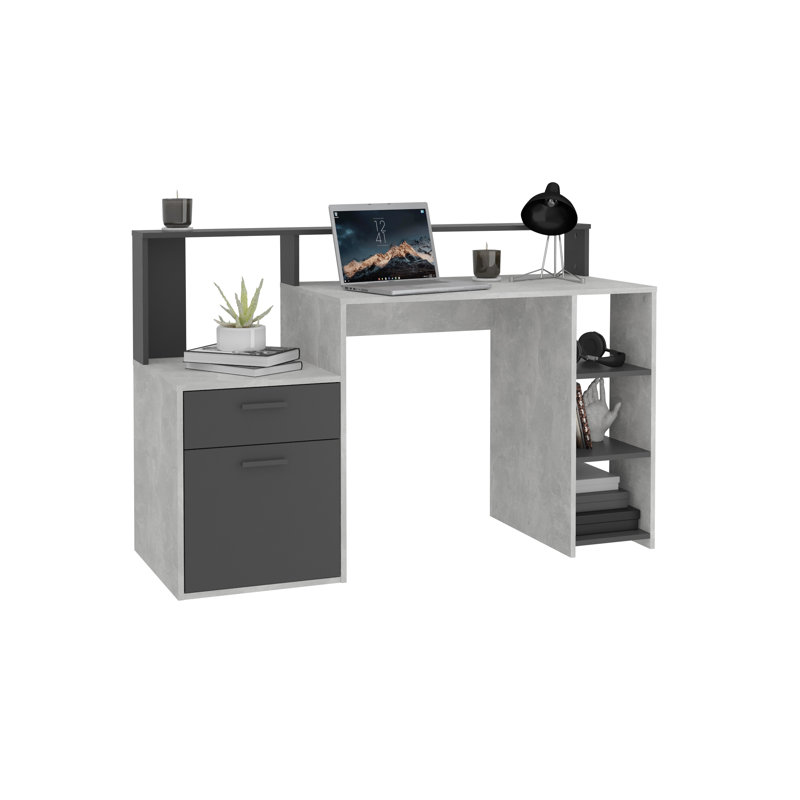 Kuwana 91.6Cm W Rectangular Writing desk