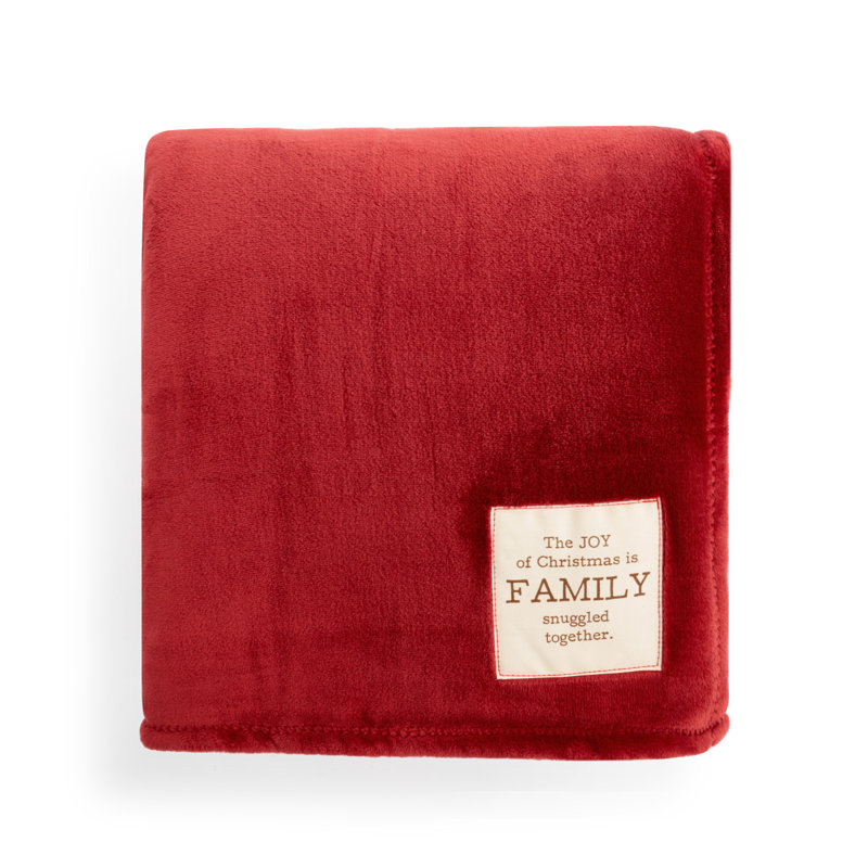 Throw Blanket