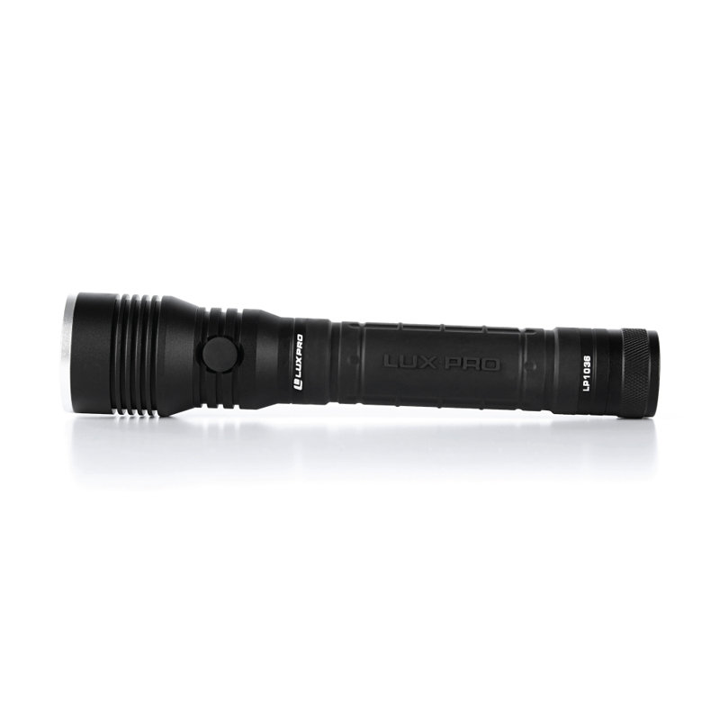 8.2'' Battery Powered Integrated LED Flashlight