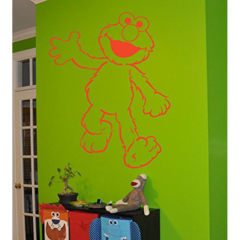 Entertainment Wall Decal