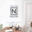 Marbre et monogramme-215670503