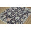 Tapis en laine noué à la main Giuliano Midnight Bloom-1053953539