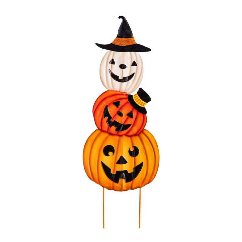 Piquet de jardin Halloween