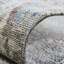 Francessca Hand Knotted Oriental Area Rug in Gray-1732160186
