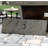 42"Rectangle Gas Fire Pit Table