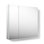 Verdera Aluminum Medicine Cabinet