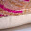 Coussin lombaire Ikat