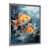 Silver Picture Framed