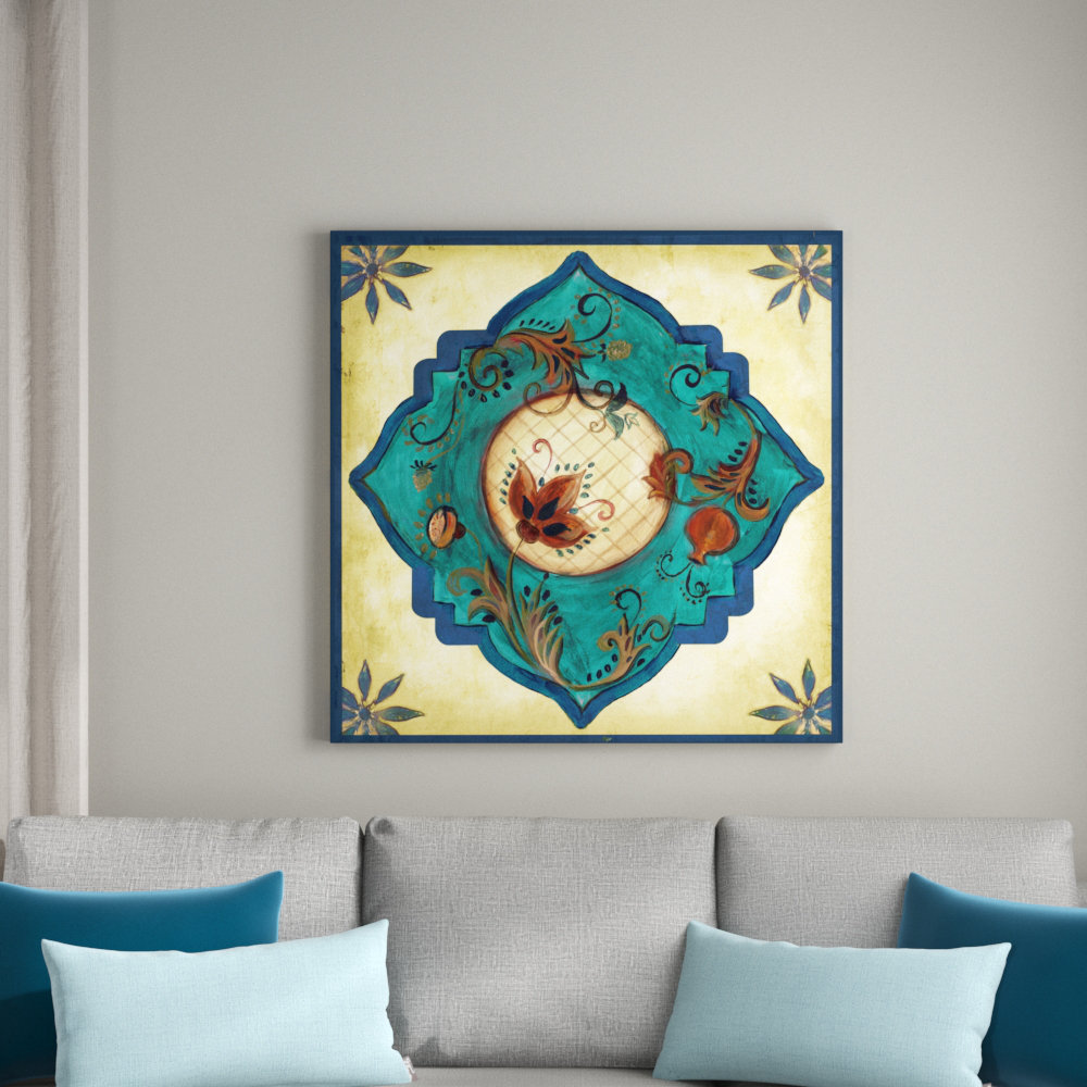 Tre Sorelle Studios - Wrapped Canvas Painting