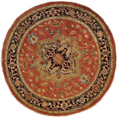 Wool Oriental Indoor Rug