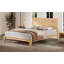 Lit plateforme en bois de bambou-339719189-339719188